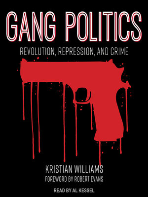 cover image of Gang Politics